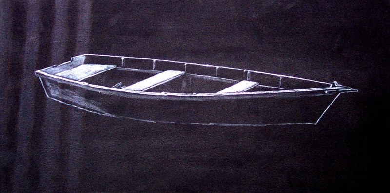 boat-drawing